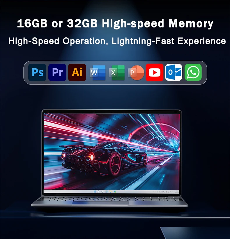Laptop Kokoh 15.6