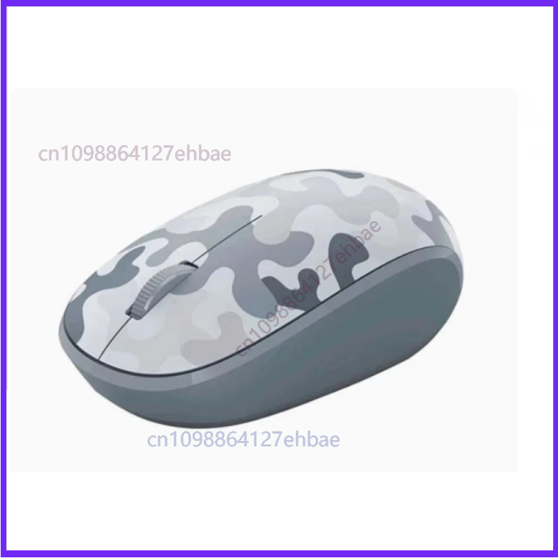 UNTUK Microsoft Ocean Eco-frie - Wireless Gaming Mouse ulasan dan harga