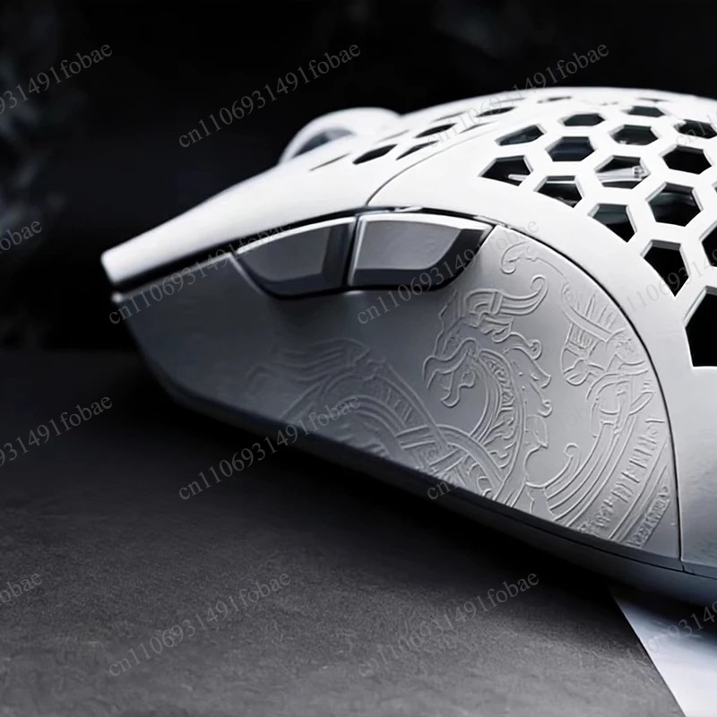 Mouse Gaming Ringan Nirkabel B - Wireless Gaming Mouse ulasan dan harga