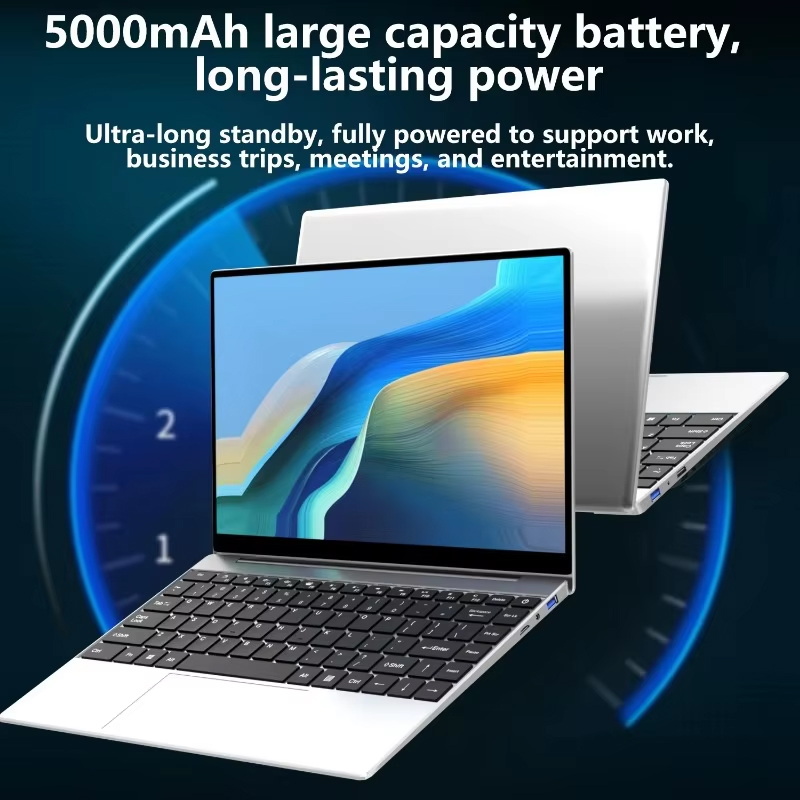 Laptop Portabel Intel N95 15.6 - Pc Gaming Notebook ulasan dan harga