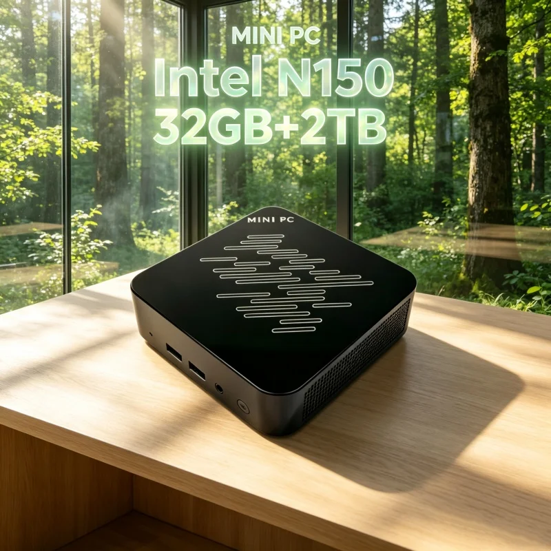 Intel Core N150 Windows 11 Kab - Pc Gaming Online ulasan dan harga