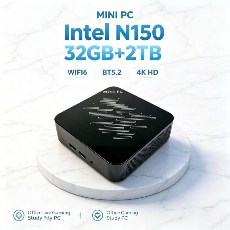 Intel Core N150 Windows 11 Kab - Pc Gaming Online ulasan dan harga