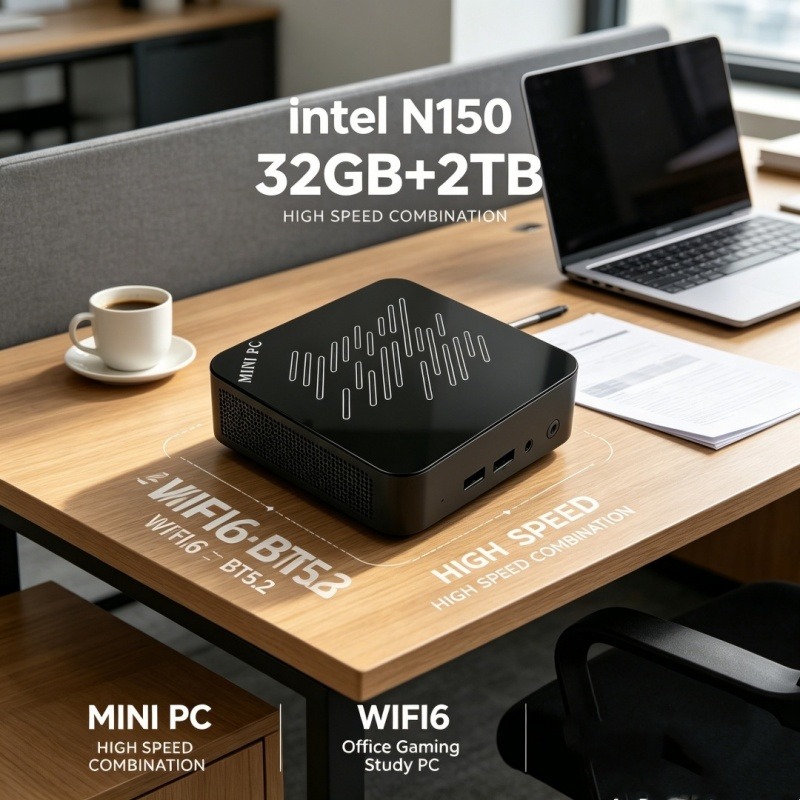 Intel Core N150 Windows 11 Kab - Pc Gaming Online ulasan dan harga