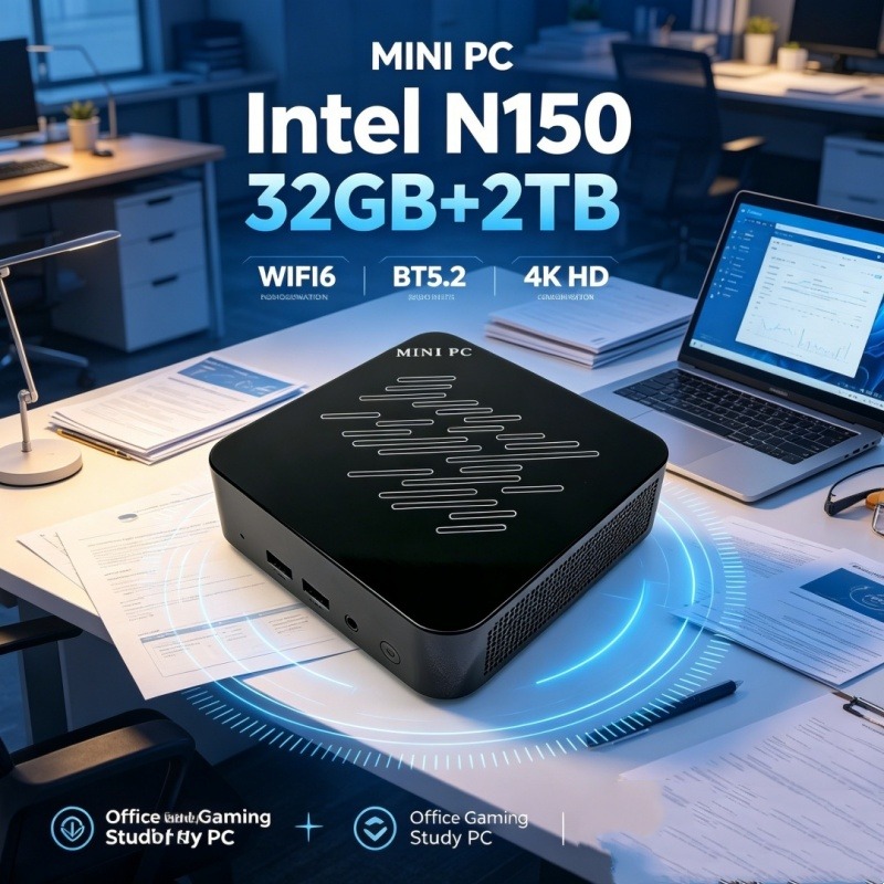 Intel Core N150 Windows 11 Kab - Pc Gaming Online ulasan dan harga