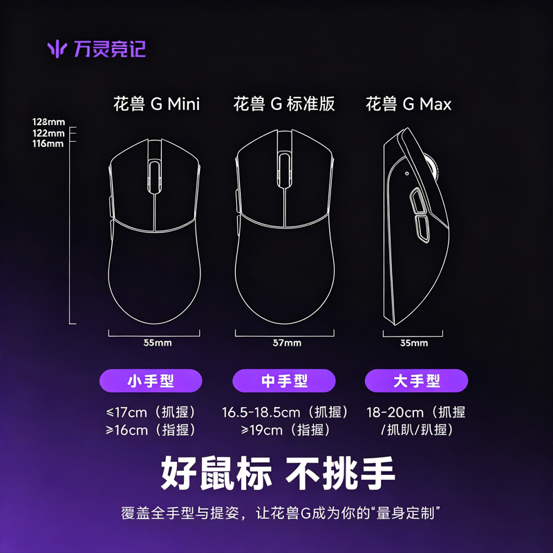 WLmouse Beast G Mouse Gaming N - Wireless Gaming Mouse ulasan dan harga