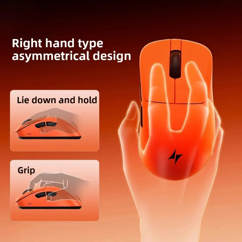 ATK Z1V2 Ultimate PAW3950Ultra - Wireless Gaming Mouse ulasan dan harga