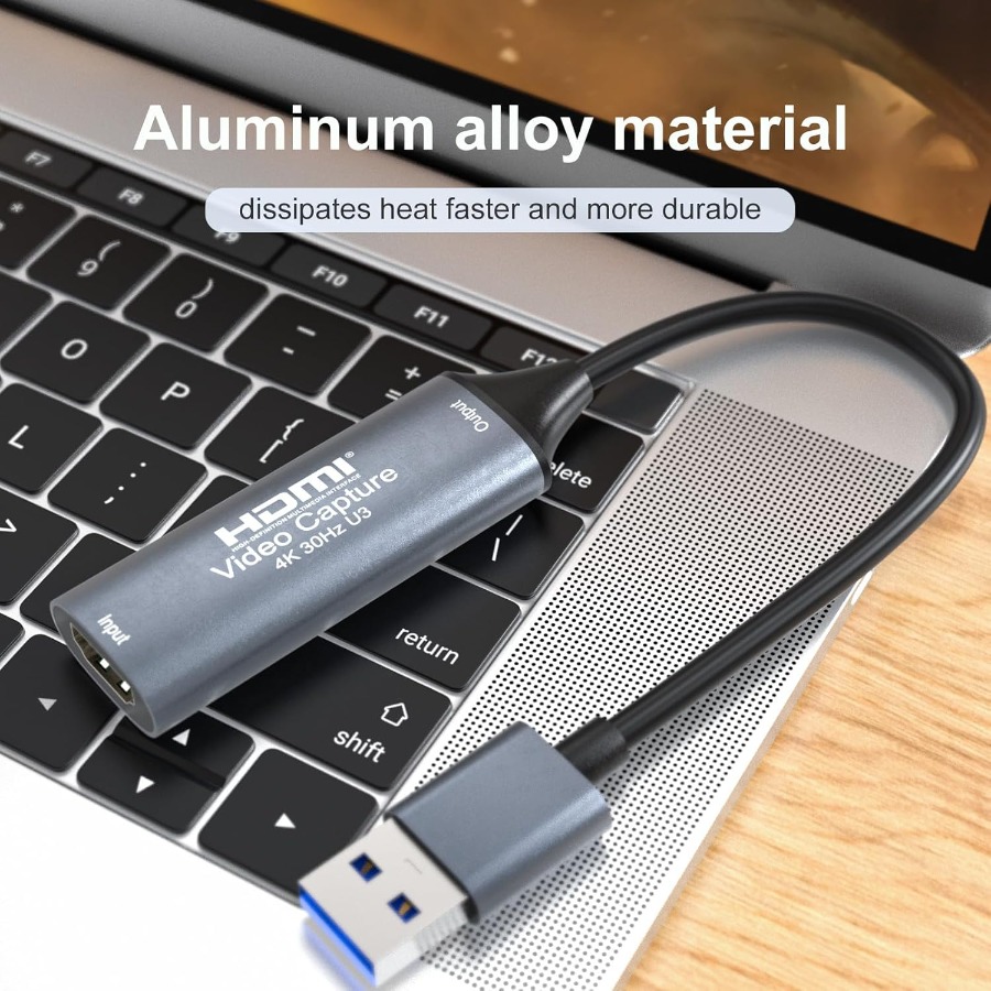 Kartu Pengambilan Video USB3.0 - Capture Card Hdmi ulasan dan harga