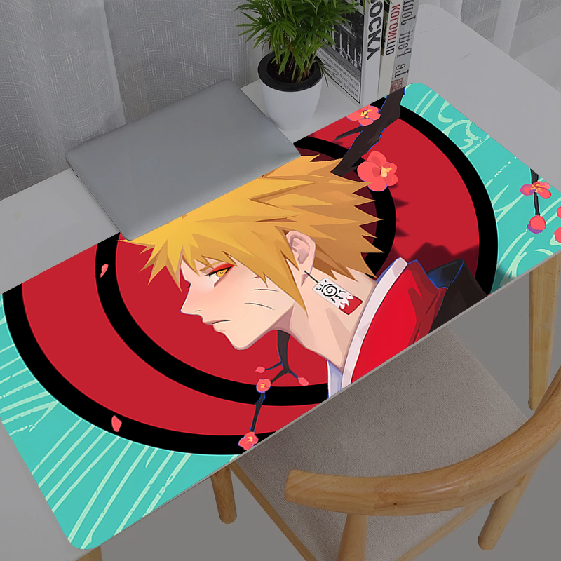Alas Mouse Naruto SasuNaru Ala - Pc Gaming Naruto ulasan dan harga
