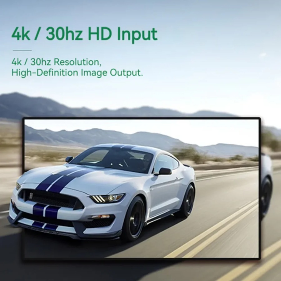 Kartu Pengambilan Video Kompat - Capture Card Hdmi ulasan dan harga