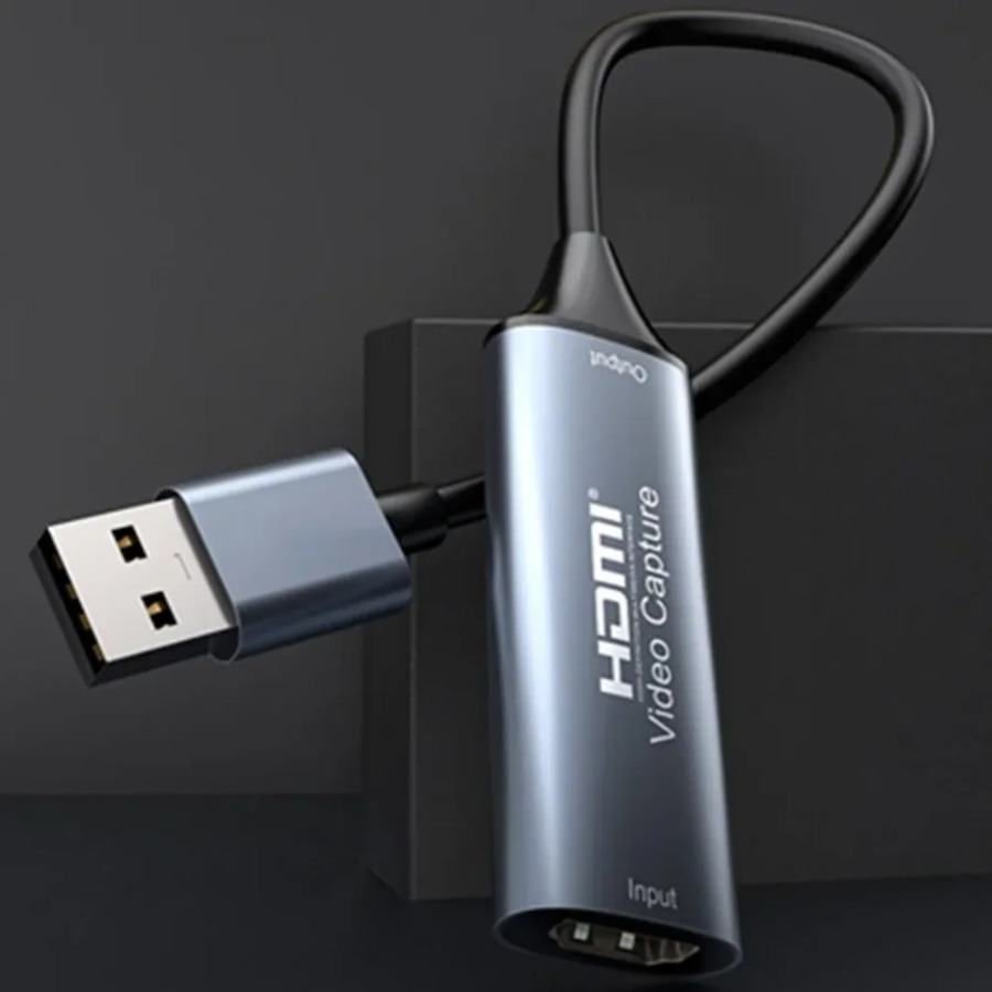 Kartu Pengambilan Video Kompat - Capture Card Hdmi ulasan dan harga