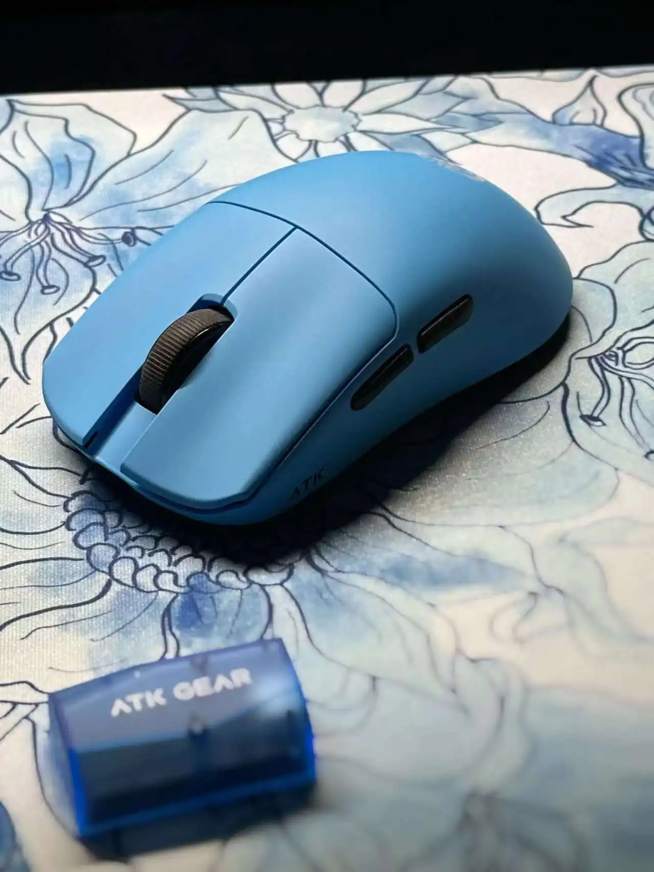 ATK Blazing Sky F1 V2 Ultimate - Wireless Gaming Mouse ulasan dan harga