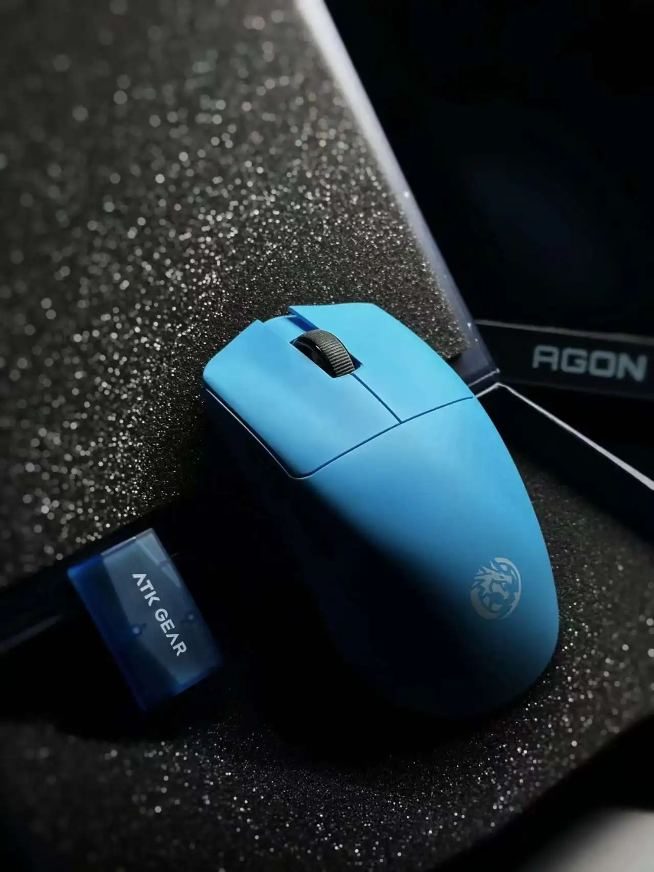 ATK Blazing Sky F1 V2 Ultimate - Wireless Gaming Mouse ulasan dan harga
