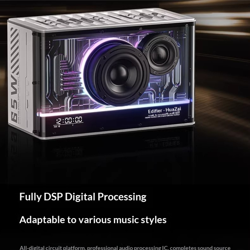 Speaker Edifier Flower NEW-X P - Gaming Speaker ulasan dan harga