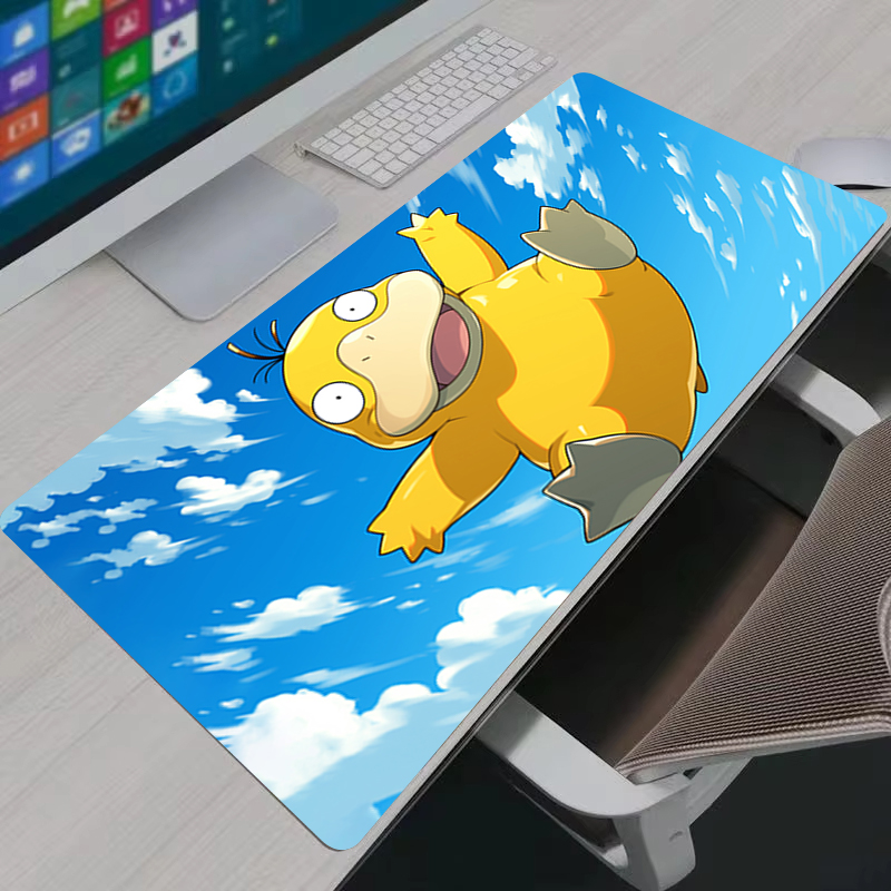 Mousepad Anime P-pokemon Psydu - Pc Gaming Notebook ulasan dan harga