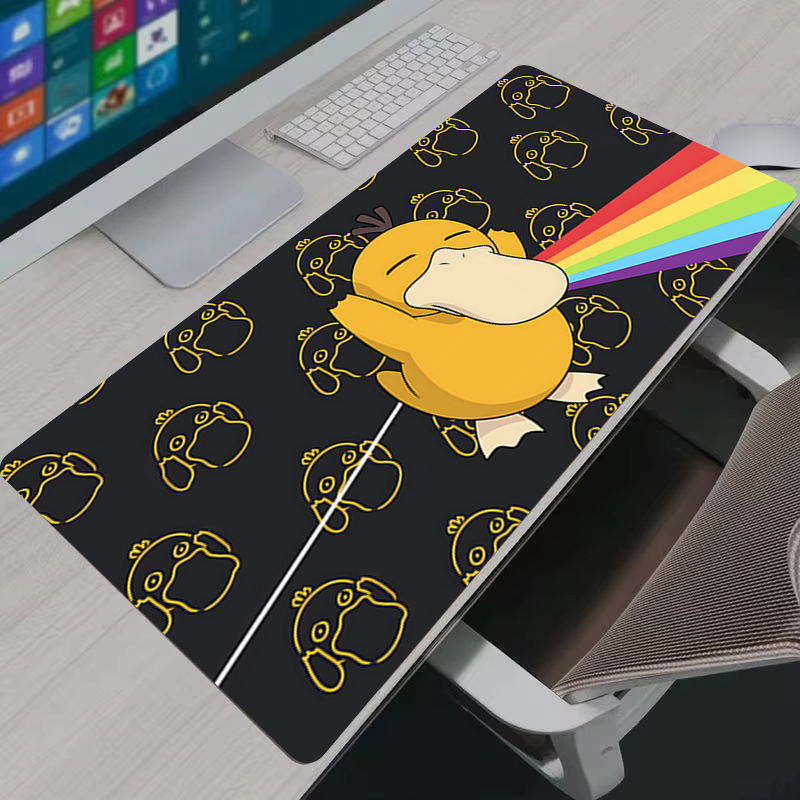 Mousepad Anime P-pokemon Psydu - Pc Gaming Notebook ulasan dan harga