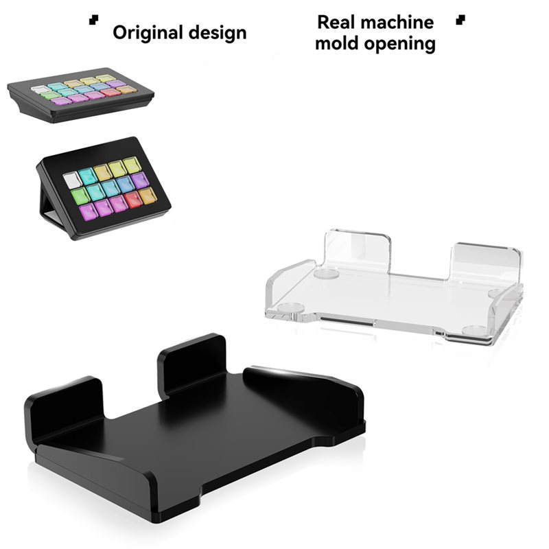 A13E-Stand Display Desktop unt - Stream Deck ulasan dan harga