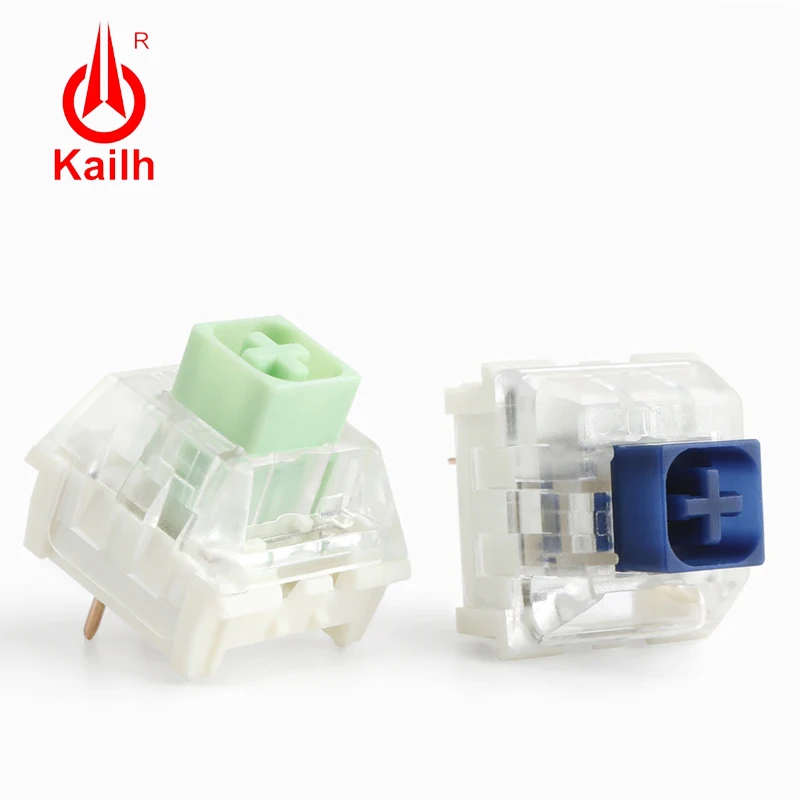 Kailh Box Jade Navy Keyboard S - Pc Gaming Ff ulasan dan harga