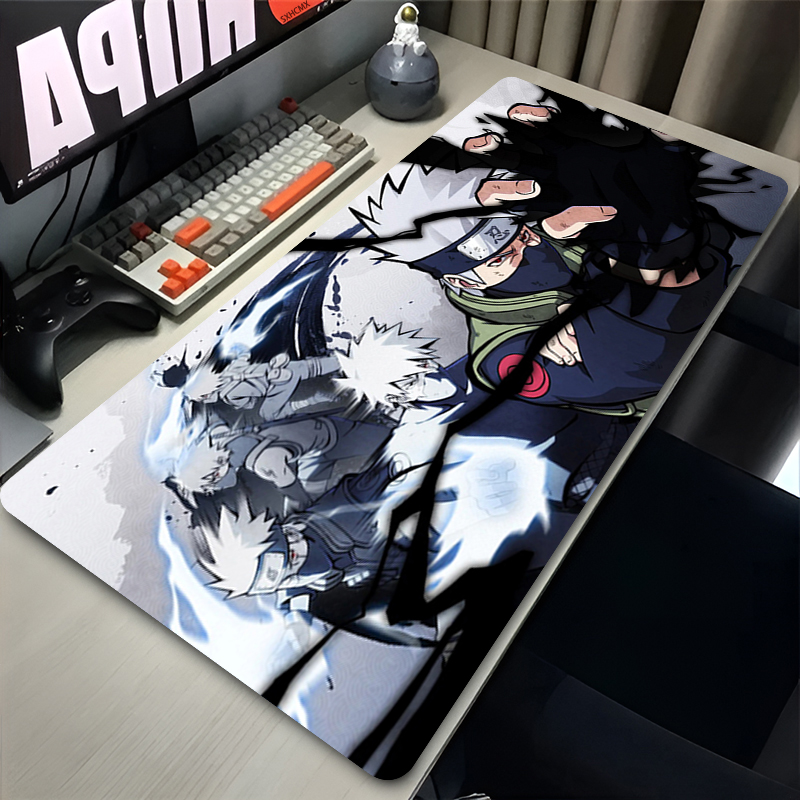 Alas Mouse Besar Gamer Naruto  - Pc Gaming Naruto ulasan dan harga