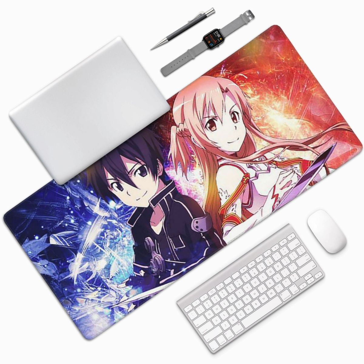 Alas Mouse Besar Sword Art Onl - Pc Gaming Online ulasan dan harga
