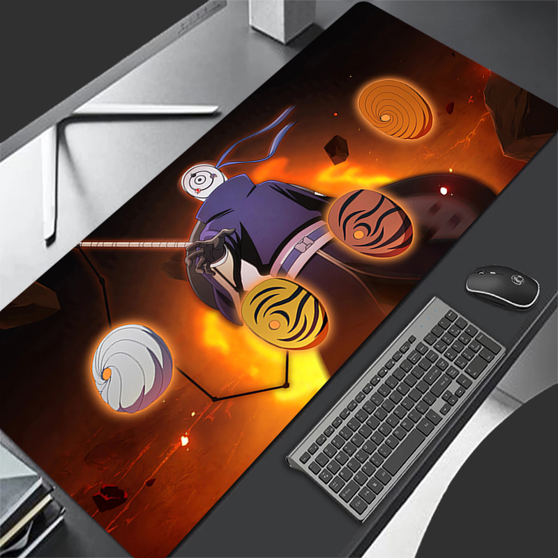 Alas Mouse Anime Carpe Besar N - Pc Gaming Naruto ulasan dan harga