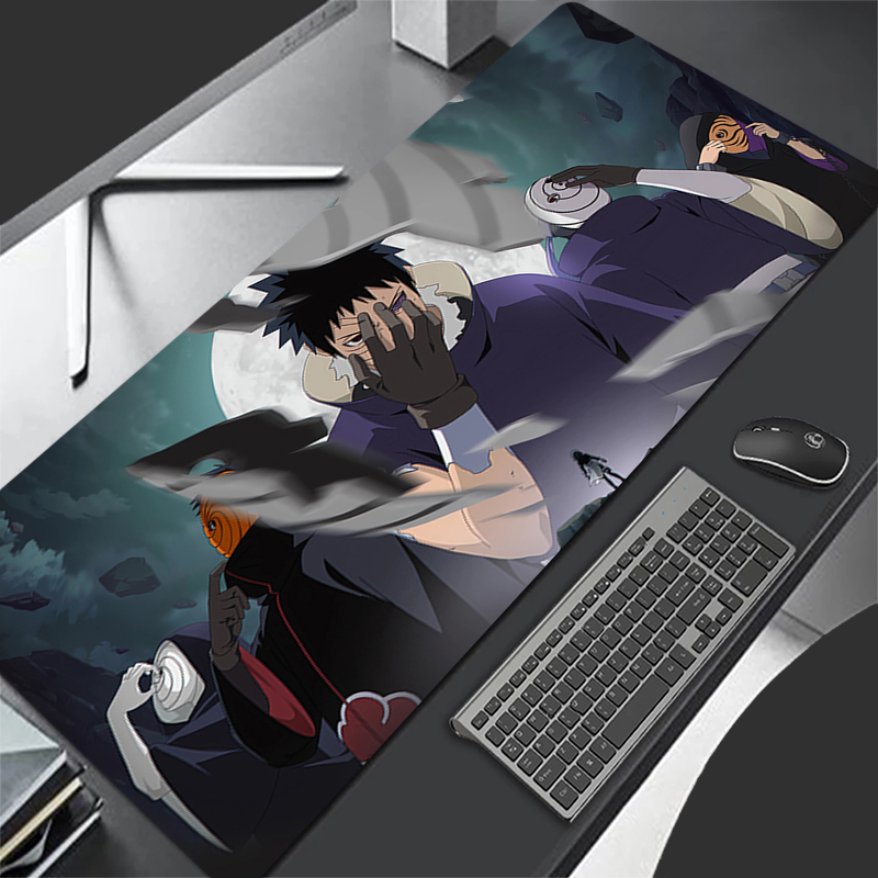 Alas Mouse Anime Carpe Besar N - Pc Gaming Naruto ulasan dan harga