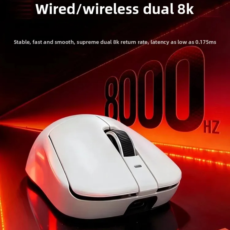 VGN Dragonfly3 PRO Max Ultimat - Wireless Gaming Mouse ulasan dan harga