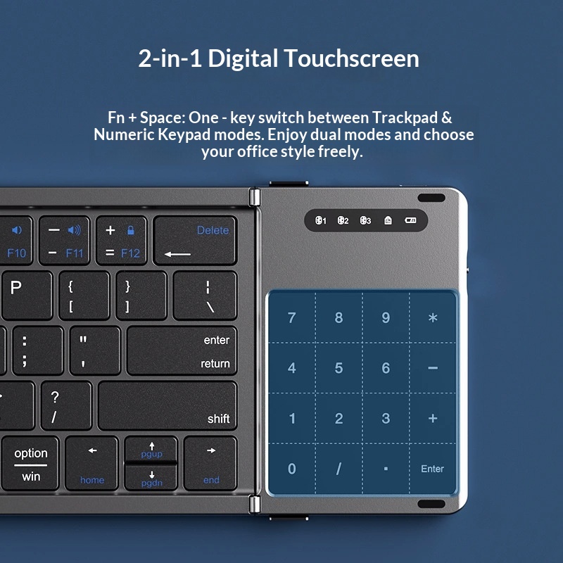 Keyboard Bluetooth Nirkabel Me - Wireless Gaming Mouse ulasan dan harga