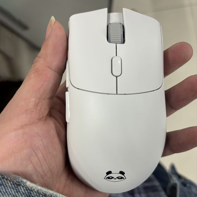 Metaphyuni Panda P1 Mouse Nirk - Wireless Gaming Mouse ulasan dan harga