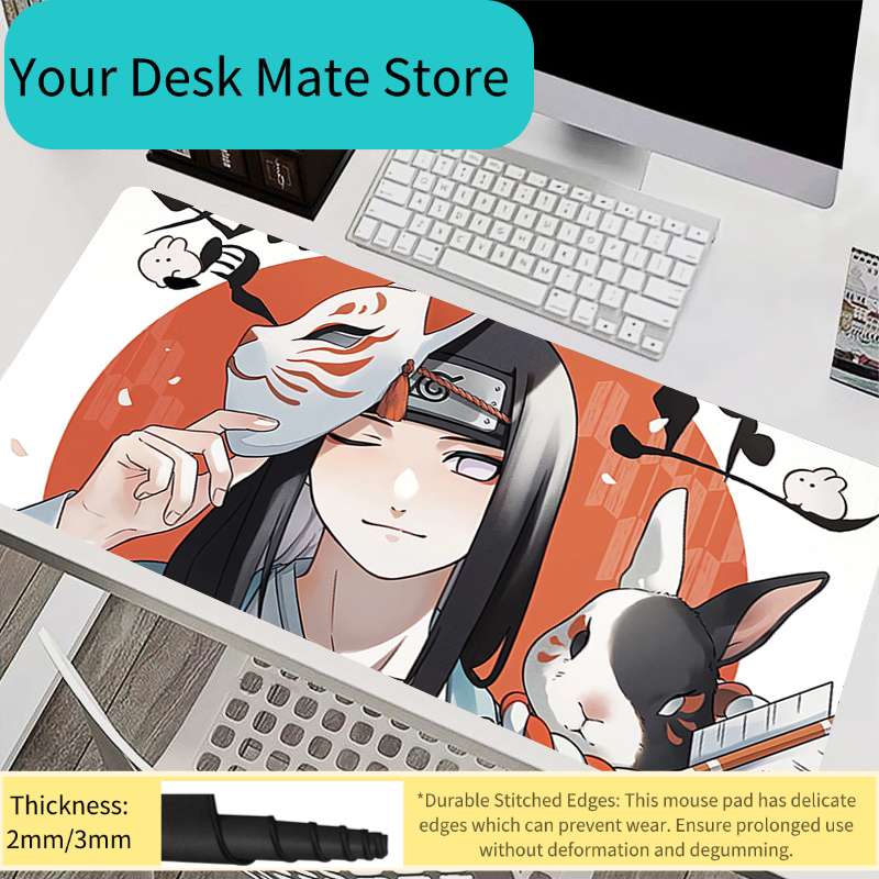 Alas Mouse Aksesori PC Alas Ke - Pc Gaming Naruto ulasan dan harga