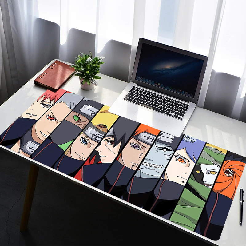 Alas Mouse PC Karet Anti Selip - Pc Gaming Naruto ulasan dan harga