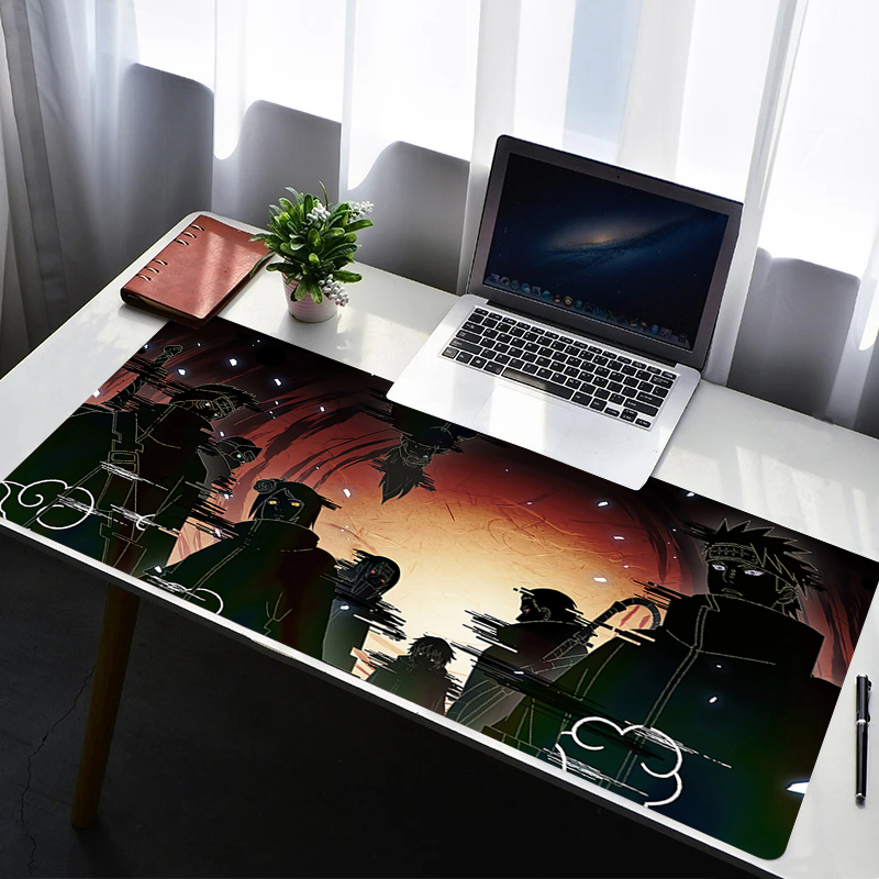 Alas Mouse PC Karet Anti Selip - Pc Gaming Naruto ulasan dan harga