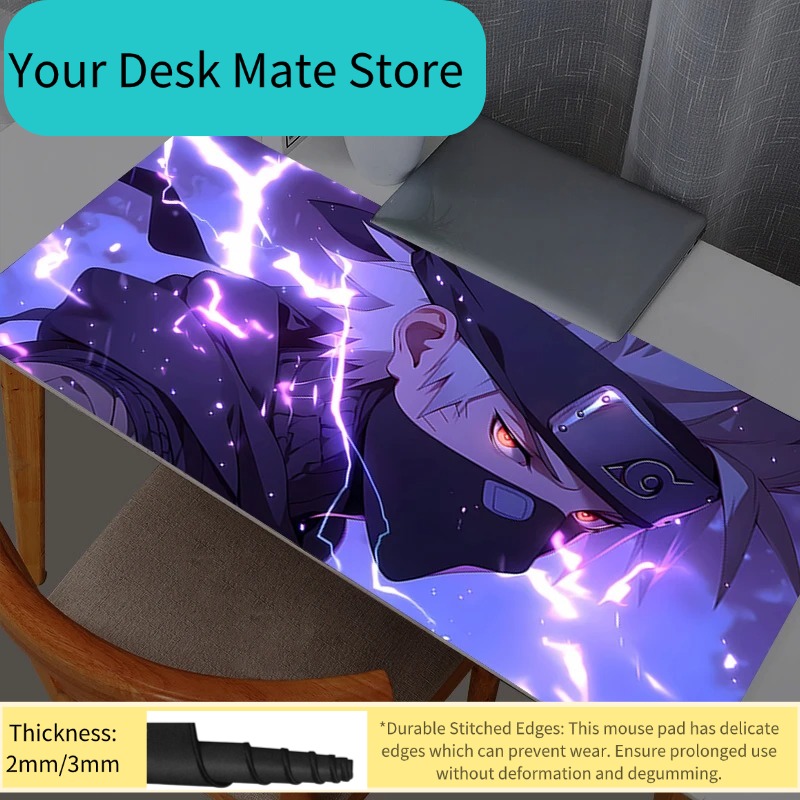Alas Mouse Gaming Besar Naruto - Pc Gaming Naruto ulasan dan harga