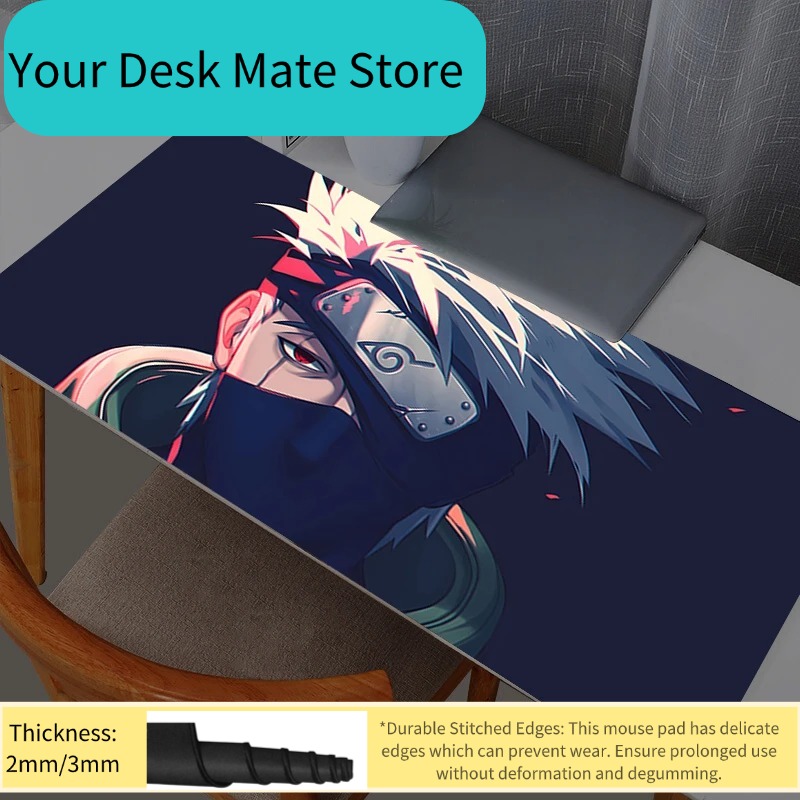 Alas Mouse Gaming Besar Naruto - Pc Gaming Naruto ulasan dan harga