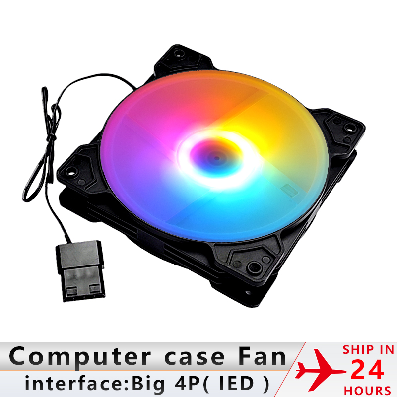 Casing PC Gaming 120mm Kipas P - Pc Gaming Ff ulasan dan harga