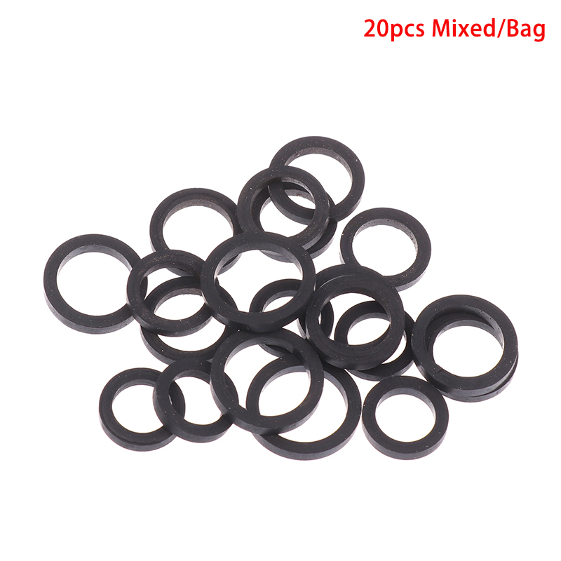 20 Buah Cincin Karet Campuran  - Stream Deck ulasan dan harga