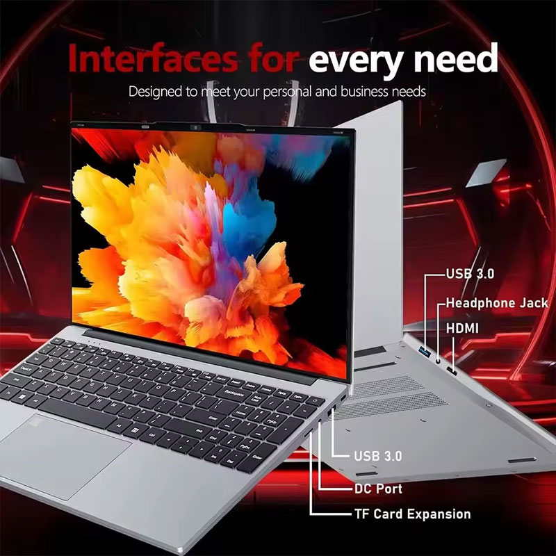 Laptop BARU 15.6' Intel Core I - Pc Gaming Notebook ulasan dan harga