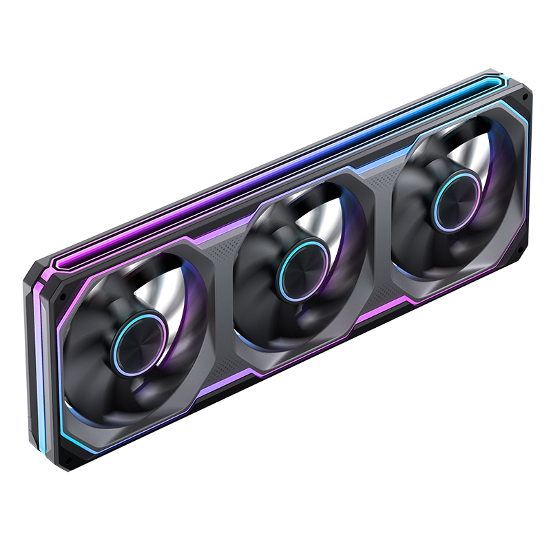 Kipas Casing PC Jonsbo XA-120/ - Pc Gaming Ff ulasan dan harga
