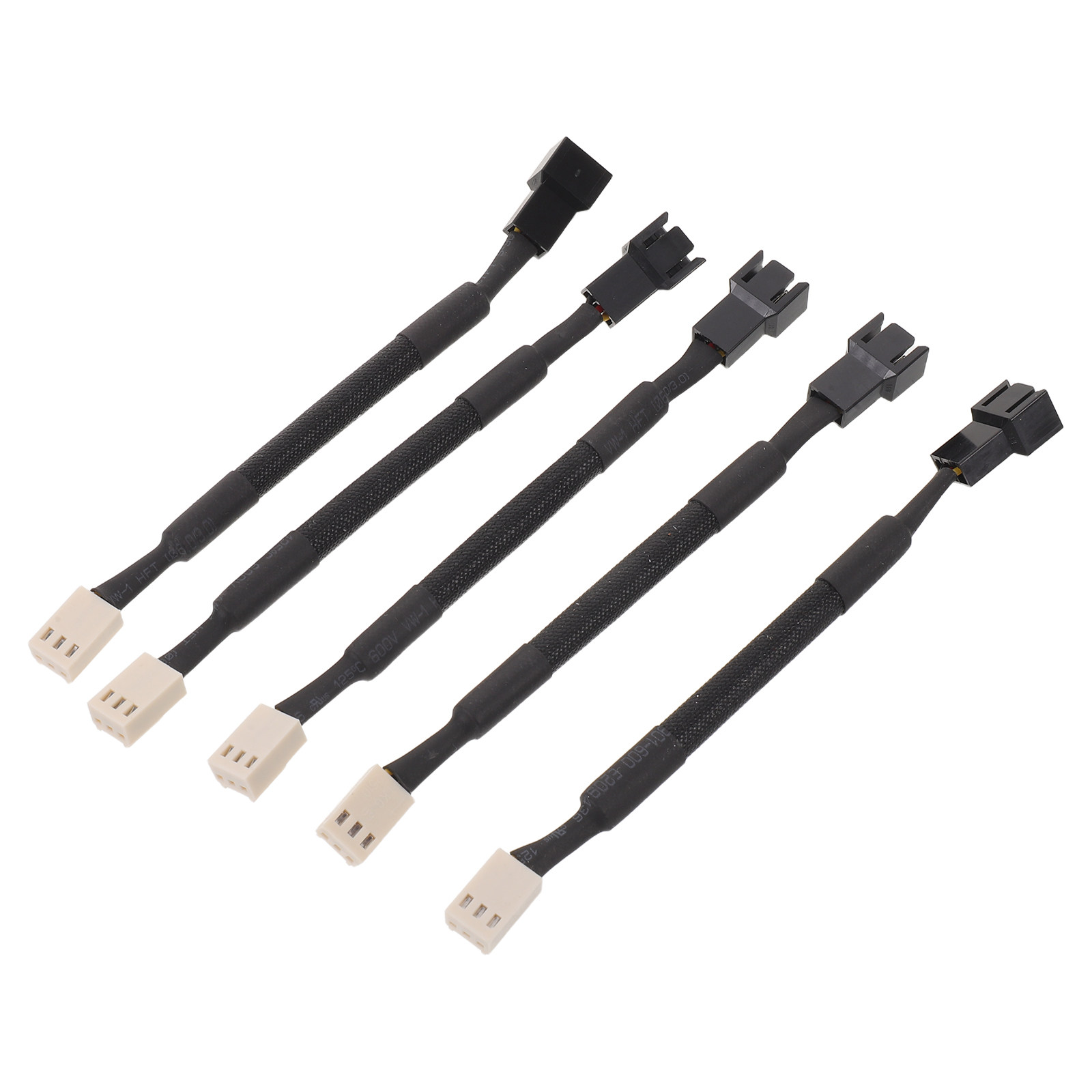 5 Buah Kabel Ekstensi Kipas Pc - Pc Gaming Ff ulasan dan harga