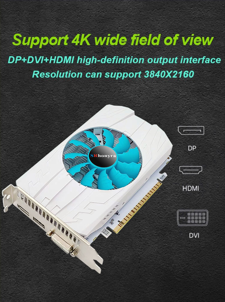 Kartu Grafis SRhonyra GTX 1050 - Pc Gaming Ff ulasan dan harga