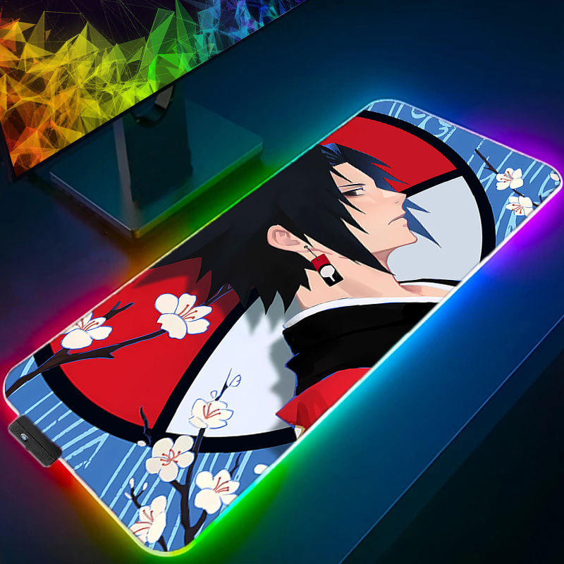 Alas Mouse LED Tahan Lama Anim - Pc Gaming Naruto ulasan dan harga